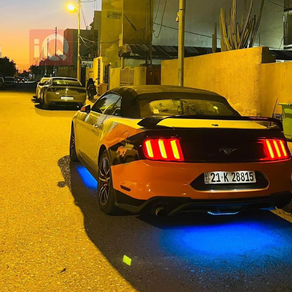 Ford Mustang